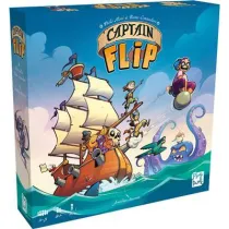 Captain flip Captain flip