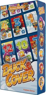 Duck & Cover**