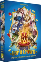 For a crown For a crown