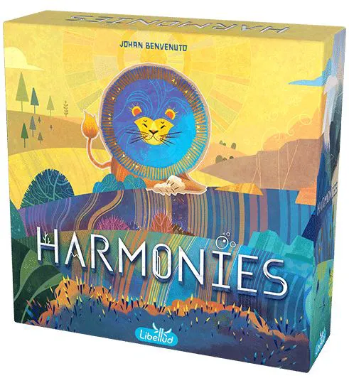 Harmonies