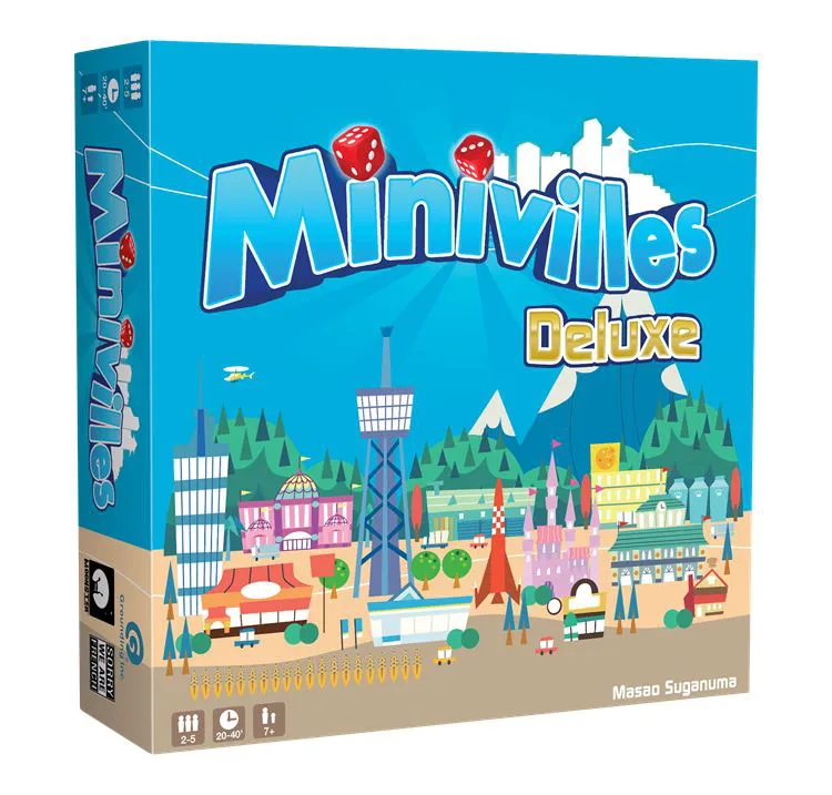 Minivilles deluxe**