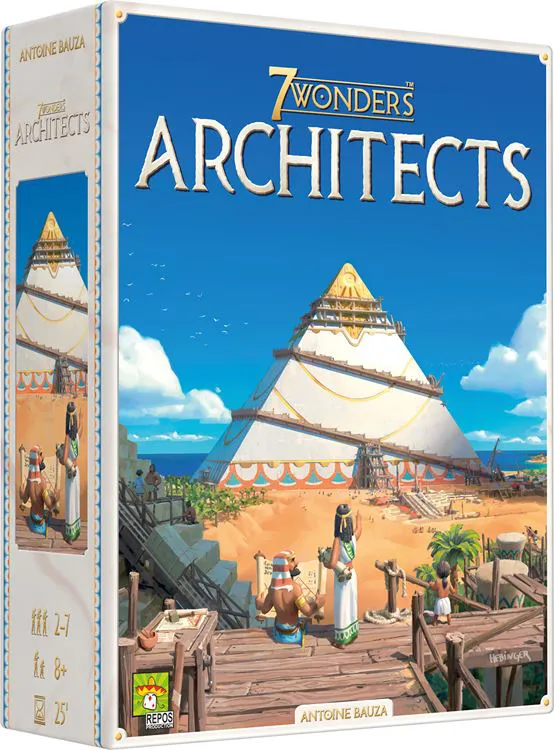 7 Wonders architects