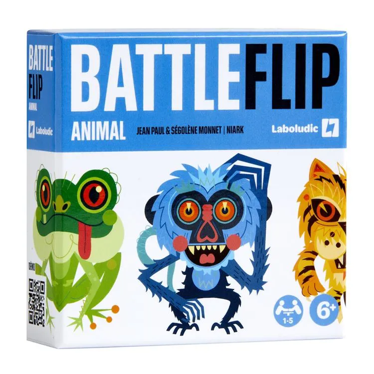 Battle Flip - Animal*