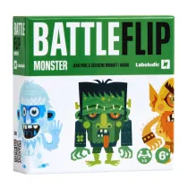Battle Flip - Monster Battle Flip - Monster