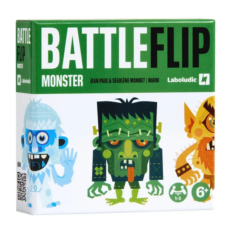 Battle Flip - Monster*