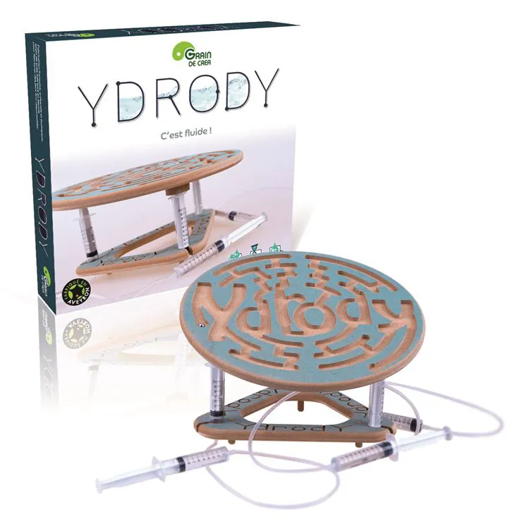 Ydrody**