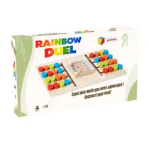 Rainbow duel Rainbow duel