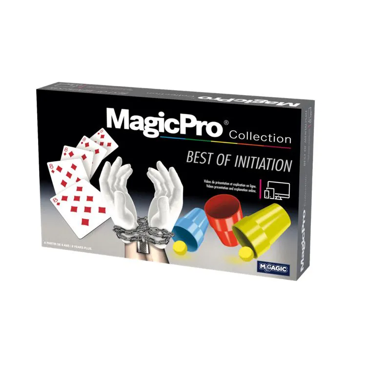 Magie - Best Of Initiation