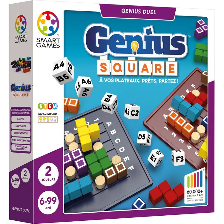 Genius square