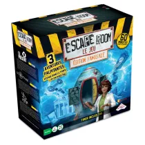 Escape Room - Le voyage dans le temps Escape Room - Le voyage dans le temps