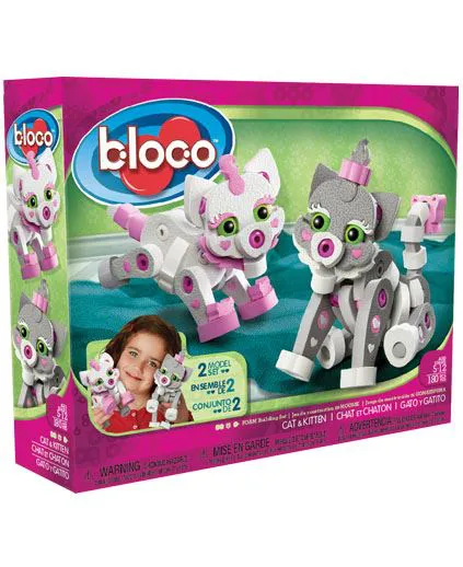 Bloco - Chats**