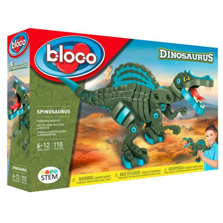 Bloco - Spinosaure**