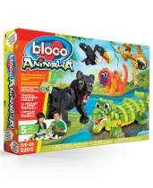 Bloco - Forêt tropicale Bloco - Forêt tropicale