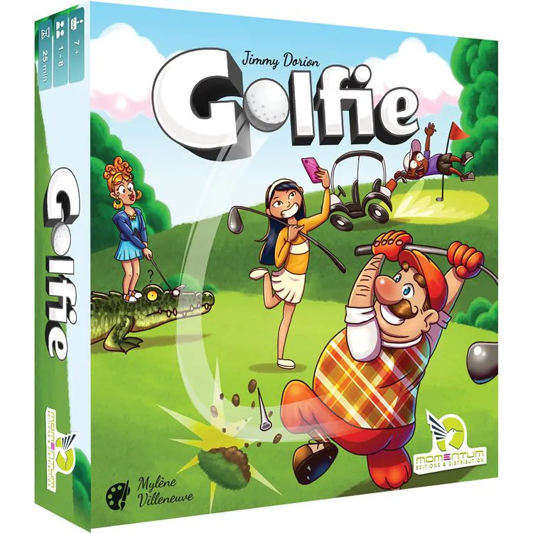 Golfie**