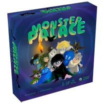 Monster palace (+ plateau) Monster palace (+ plateau)