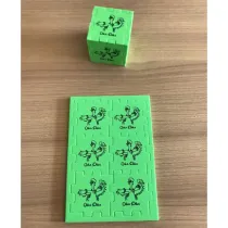 Oika'Kube - Domika (VERT) Oika'Kube - Domika (VERT)