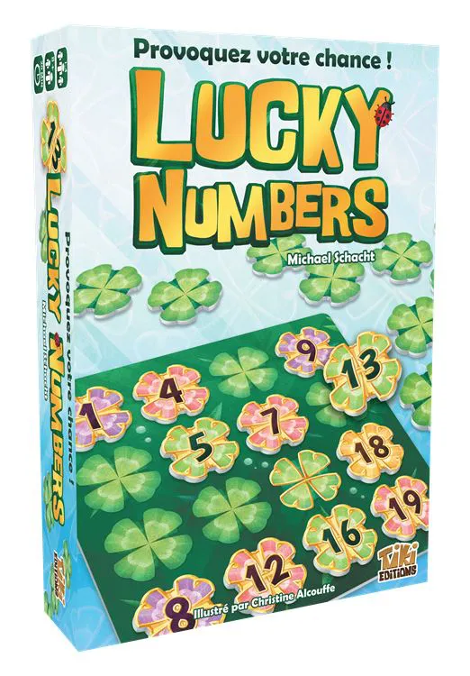 Lucky numbers