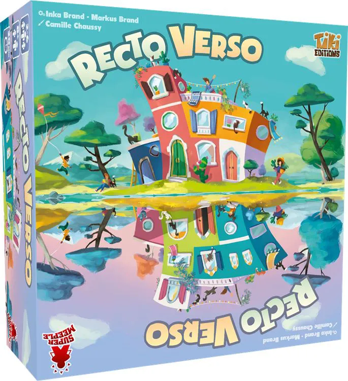 Recto verso