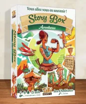 Story Box - Aventures Story Box - Aventures