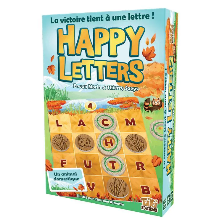 Happy Letters