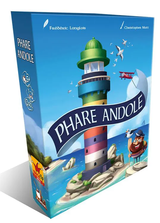 Phare Andole**