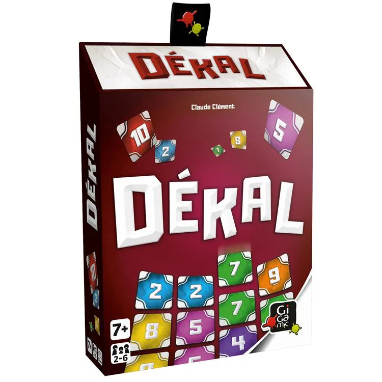 Dékal