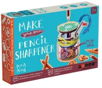 Fabrique un taille crayon Fabrique un taille crayon