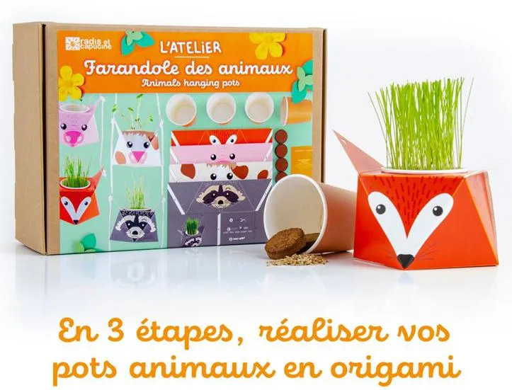Farandole des animaux**