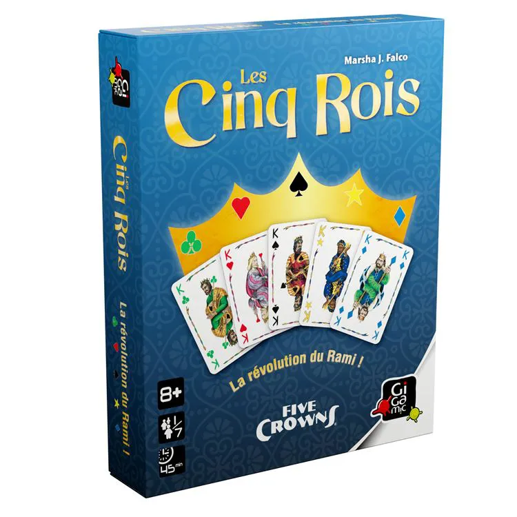 Les cinq rois