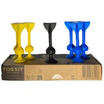 Tossit - Bleu & Jaune Tossit - Bleu & Jaune