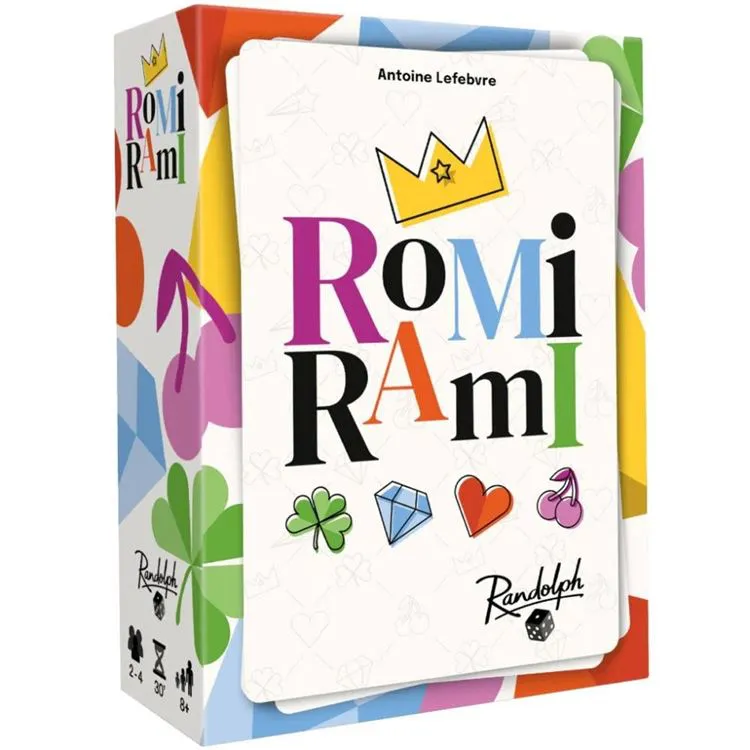 Romi rami**