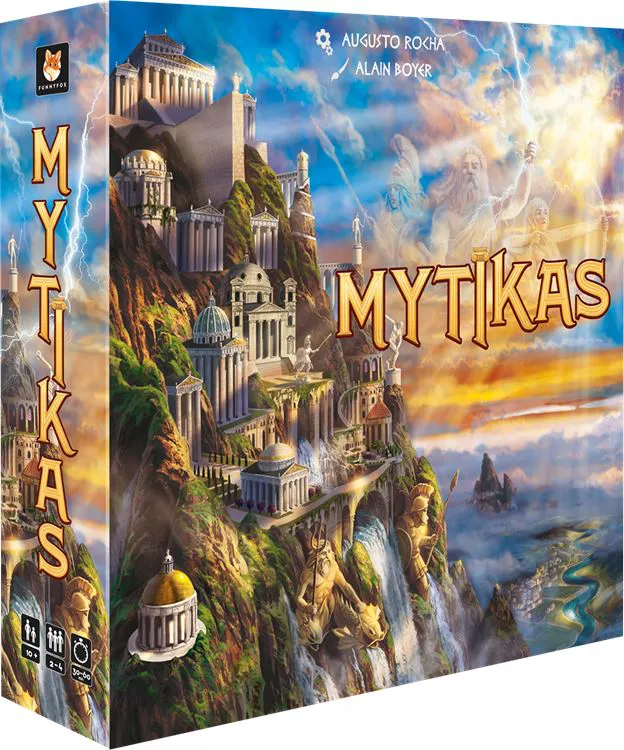 Mytikas**