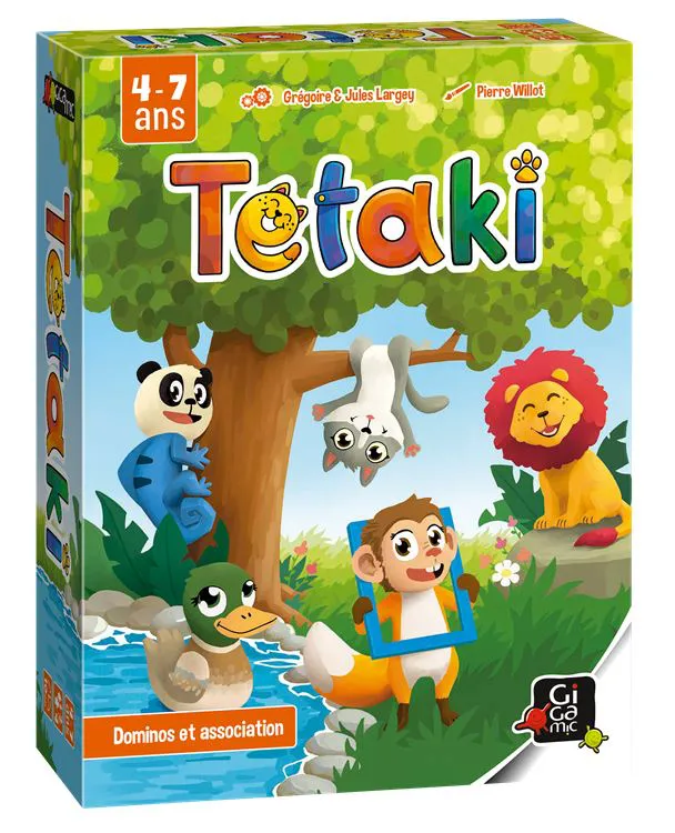 Tétaki**