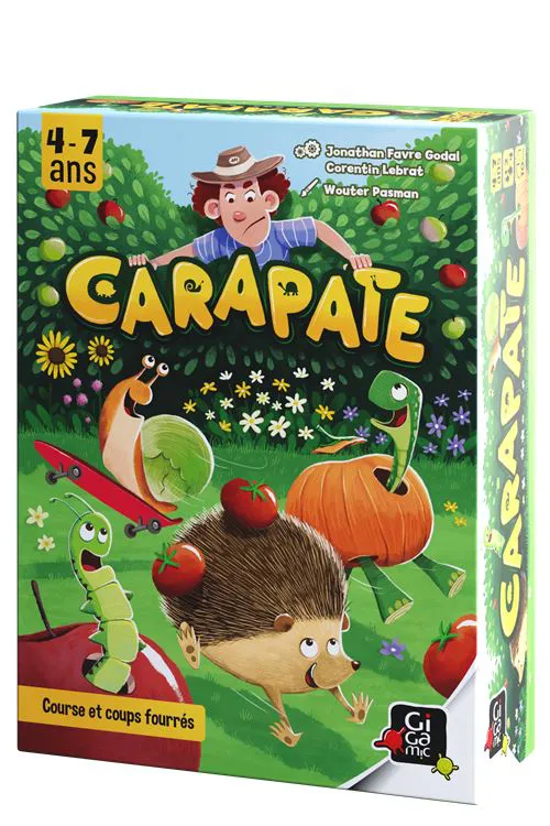 Carapate**