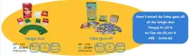 Offre Brochure Take gem all + Tengo duo Offre Brochure Take gem all + Tengo duo