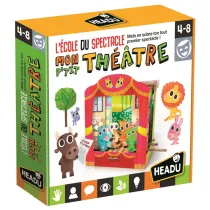 Mon p'tit théâtre Mon p'tit théâtre