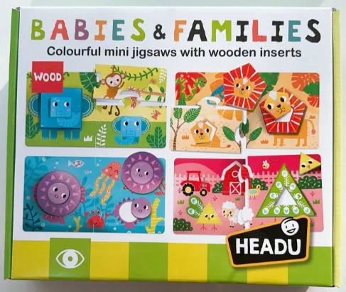 Babies & families