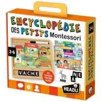 Encyclopédie des petits Montessori Encyclopédie des petits Montessori