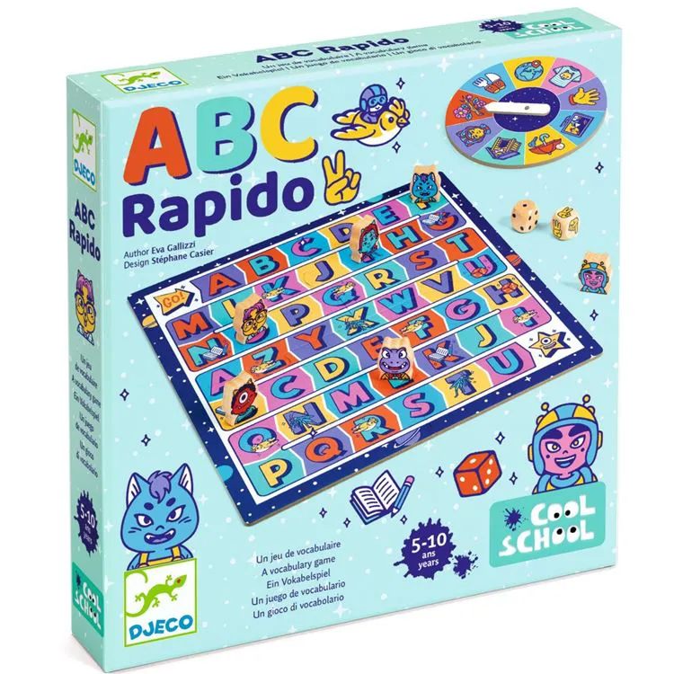 ABC Rapido**