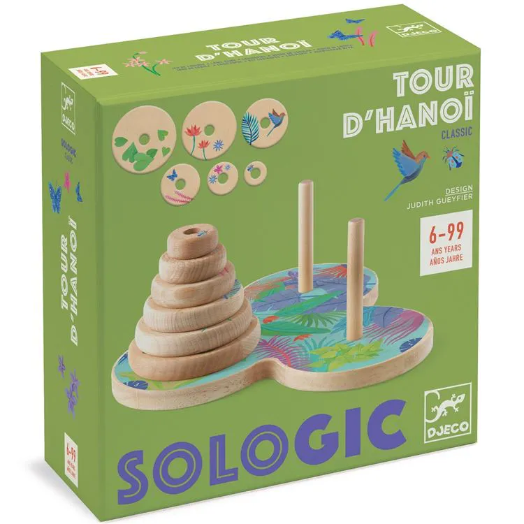 Tour d'Hanoï**