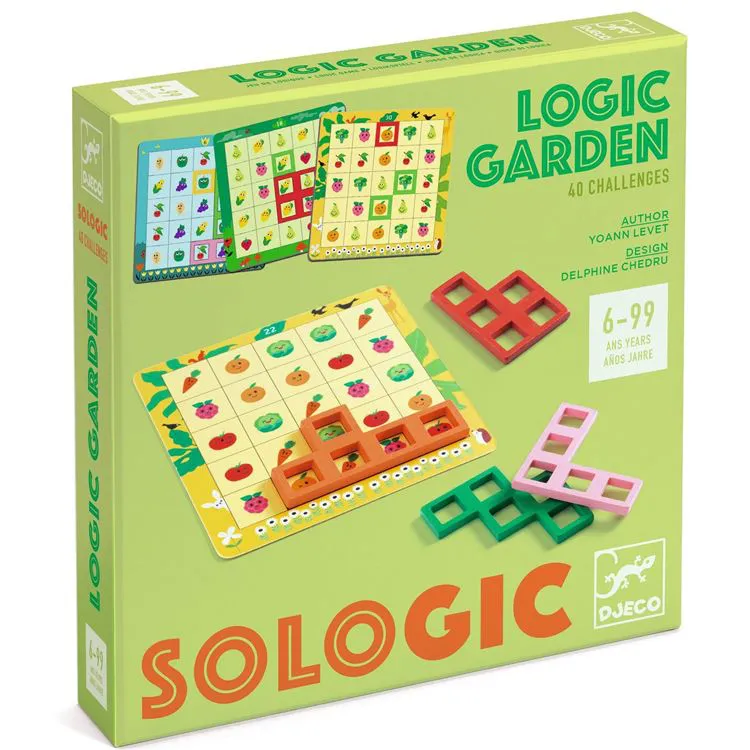 Logic garden