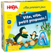 Vite, vite, petit pingouin ! Vite, vite, petit pingouin !