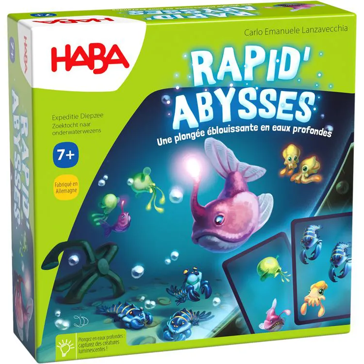 Rapid'Abysses**