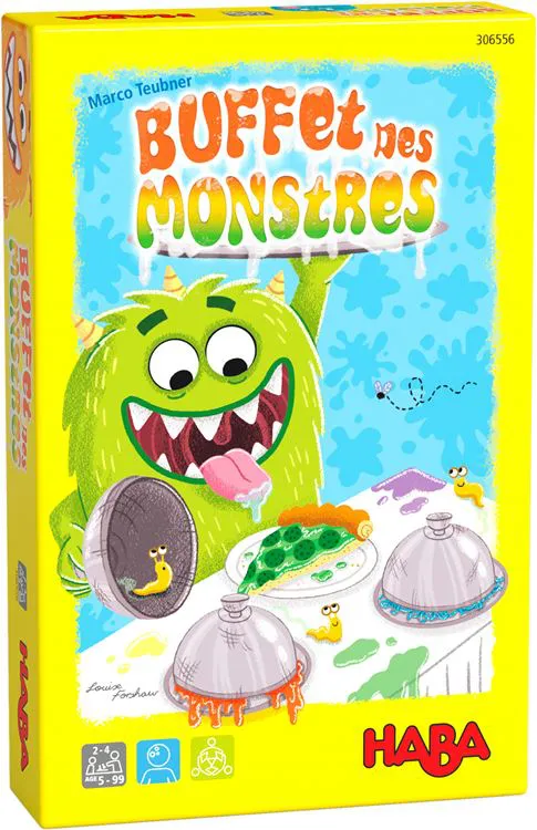 Buffet des monstres**
