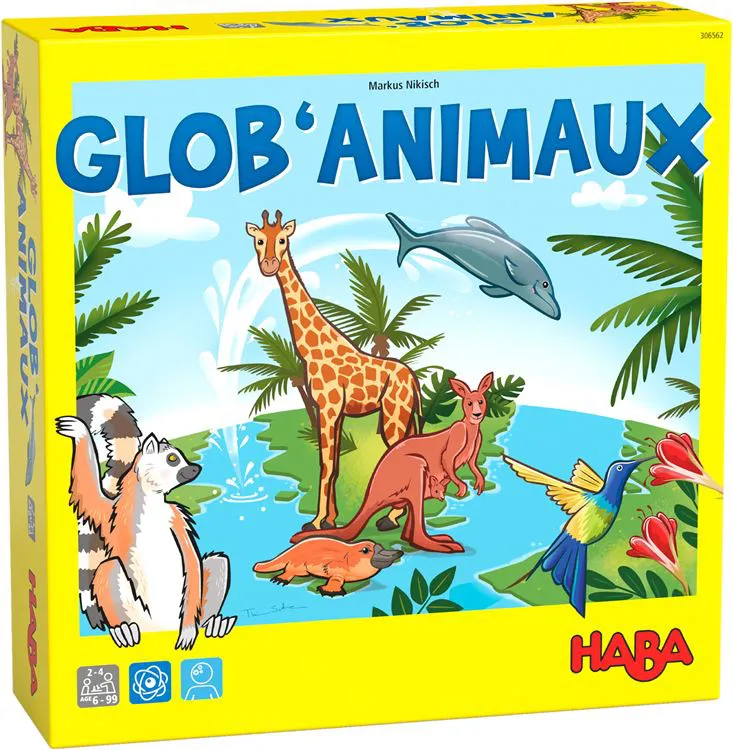 Glob'animaux**
