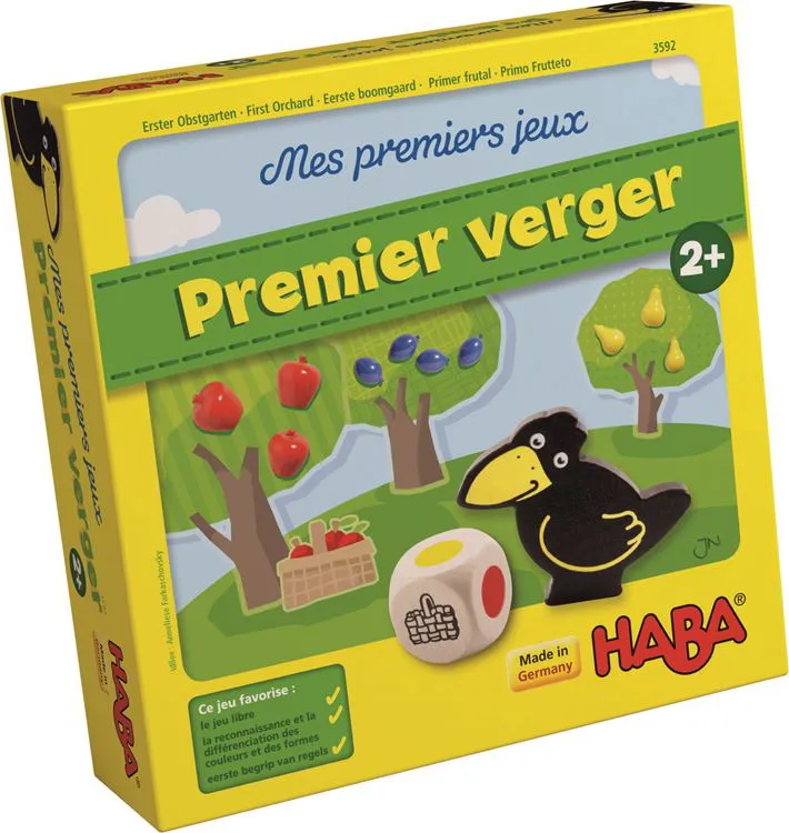 Premier verger