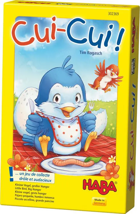Cui-Cui !