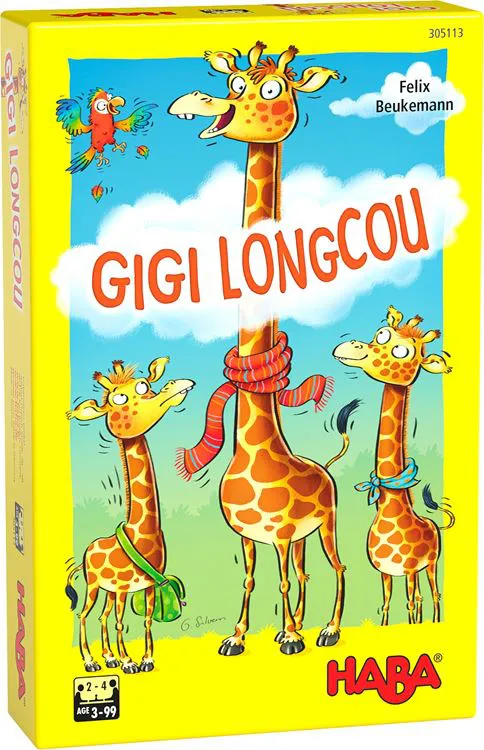 Gigi Longcou**