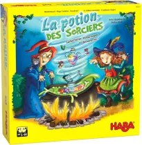 La potion des sorciers La potion des sorciers
