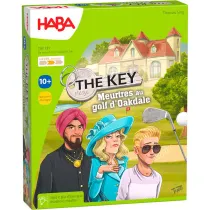 The key - Meurtres au golf d'Oakdale The key - Meurtres au golf d'Oakdale